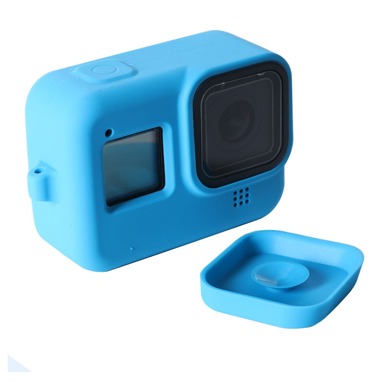 Gopro8相機硅膠保護套